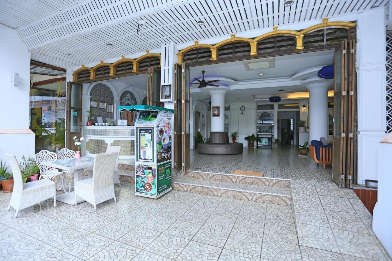 Hotel Lucky Sun Patong Esterno foto